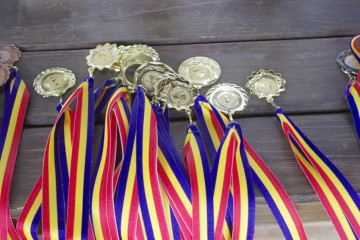 Şase medalii pentru lotul olimpic de astronomie al României